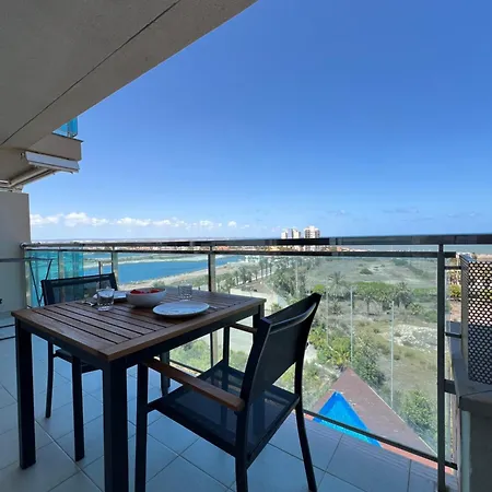 Oceanview Apartment La Manga del Mar Menor Exterior photo