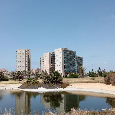 Oceanview Apartment La Manga del Mar Menor Exterior photo