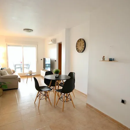 Oceanview Apartment La Manga del Mar Menor Exterior photo
