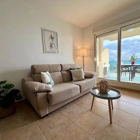 Oceanview Apartment La Manga del Mar Menor Exterior photo