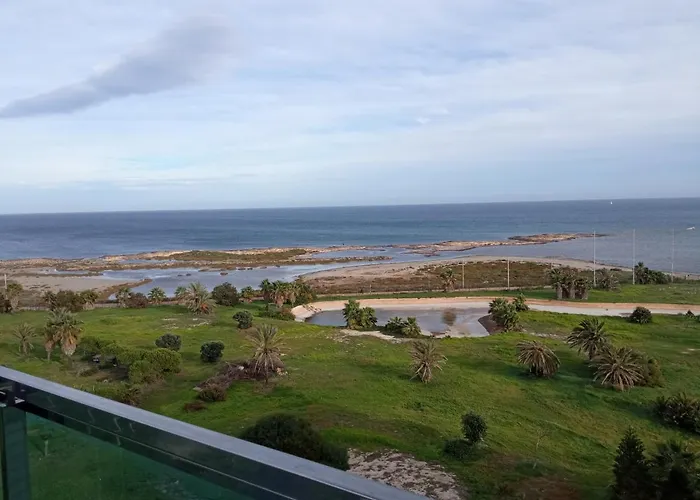 Oceanview Apartment