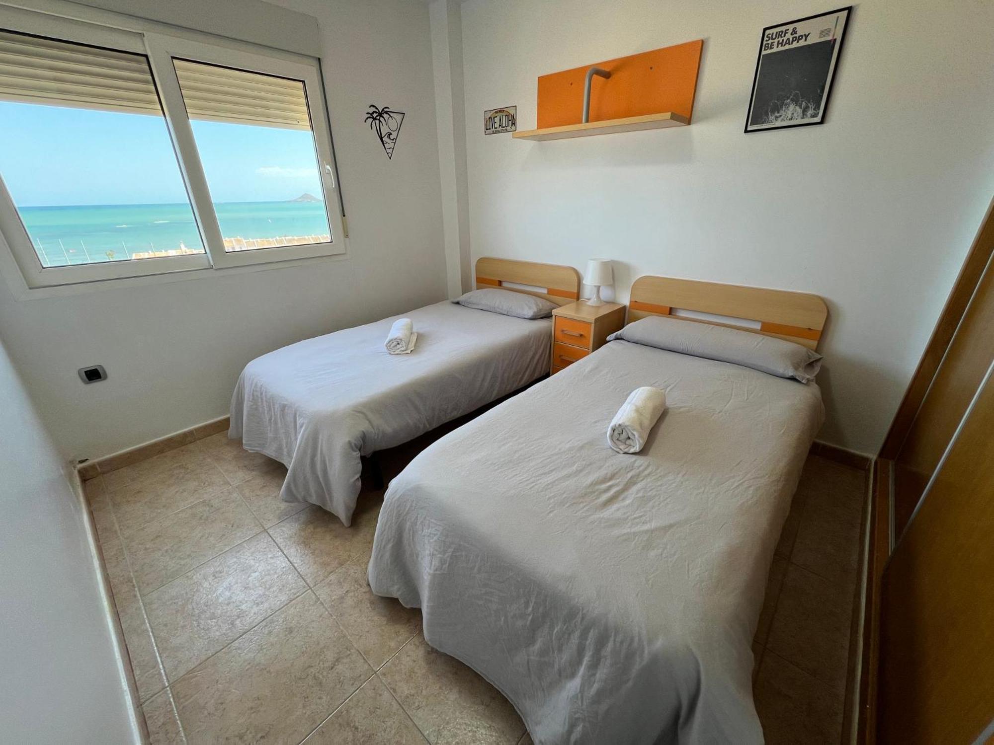 Apartment Oceanview La Manga del Mar Menor
