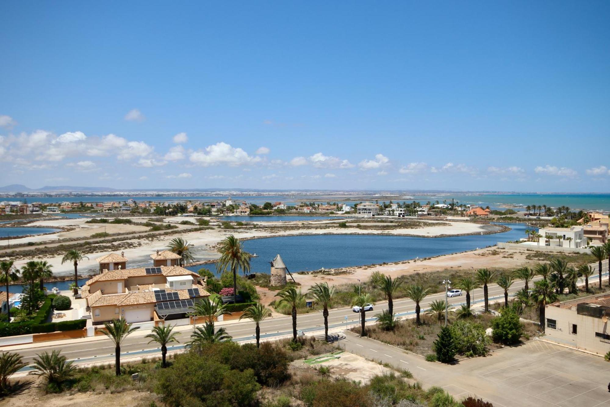 Apartment Oceanview La Manga del Mar Menor