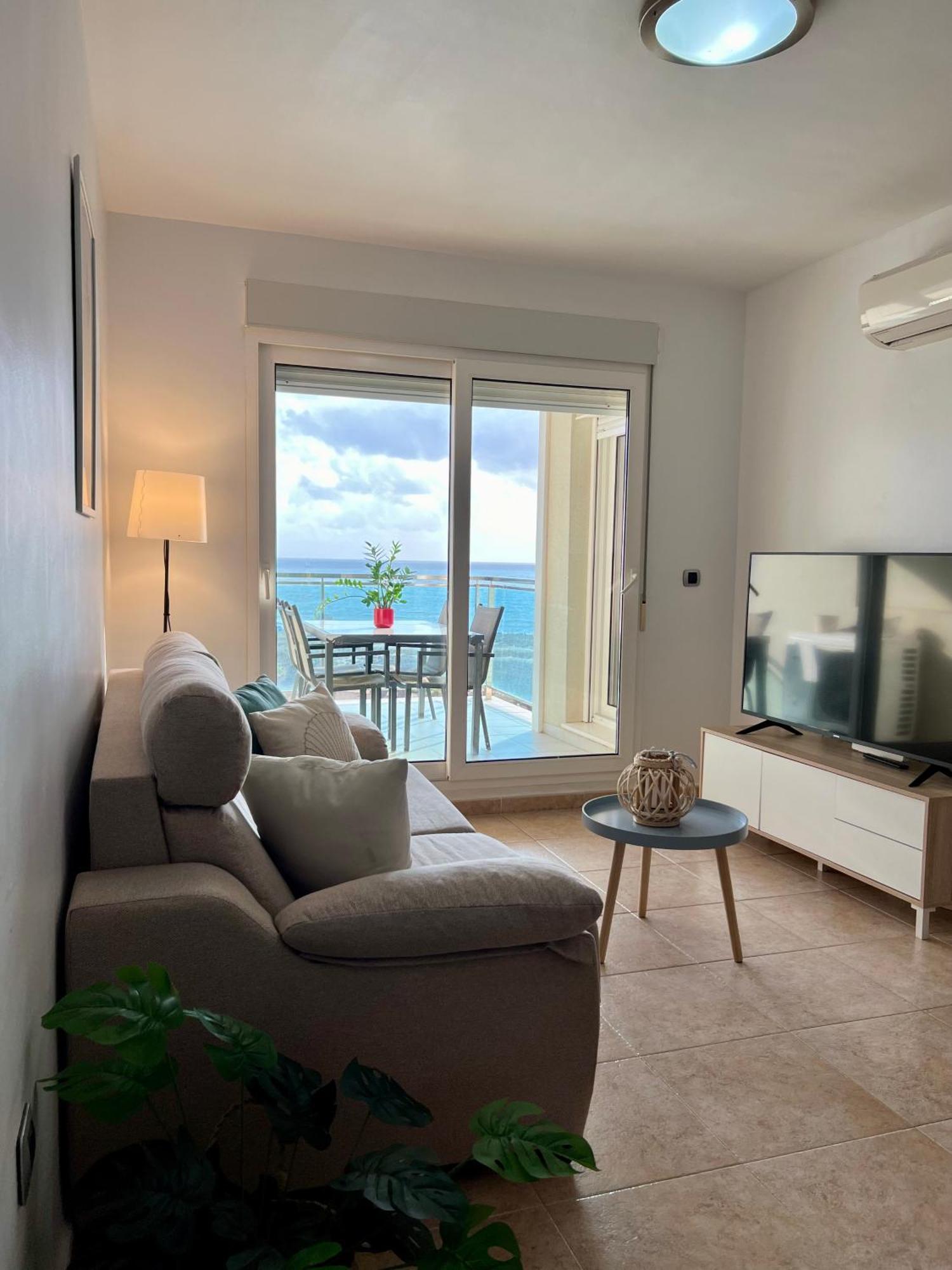 Apartment Oceanview La Manga del Mar Menor